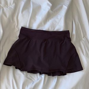 Lululemon skirt
